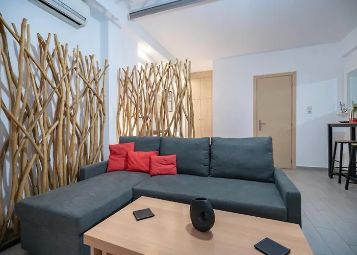 The Central Nest Boutique Athens Kypseli